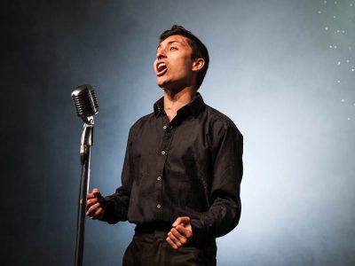 Akesh-singing-48353431412 senior singer at The SHOW company
